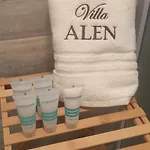アパート Alen *