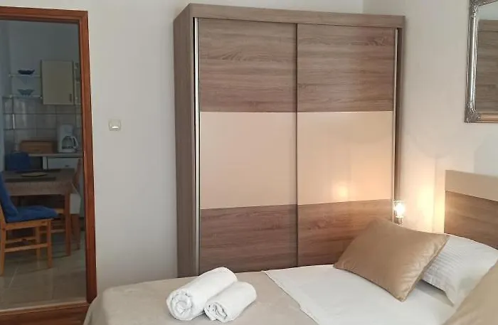 Apartmán Alen *