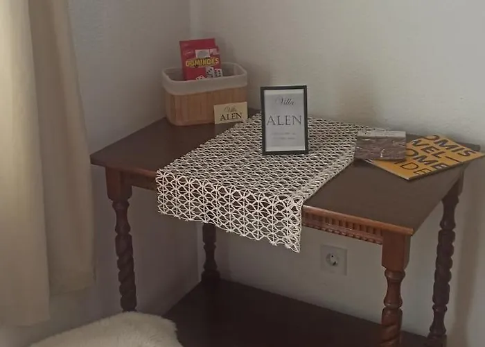 Apartmán Alen Mimice