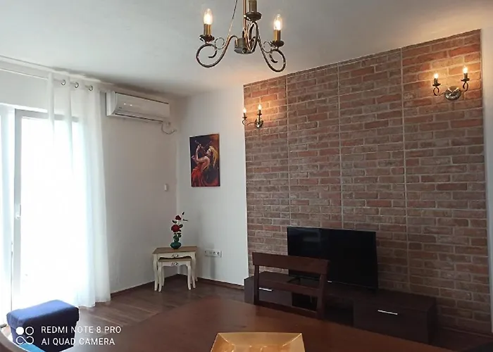 Apartmán Alen *